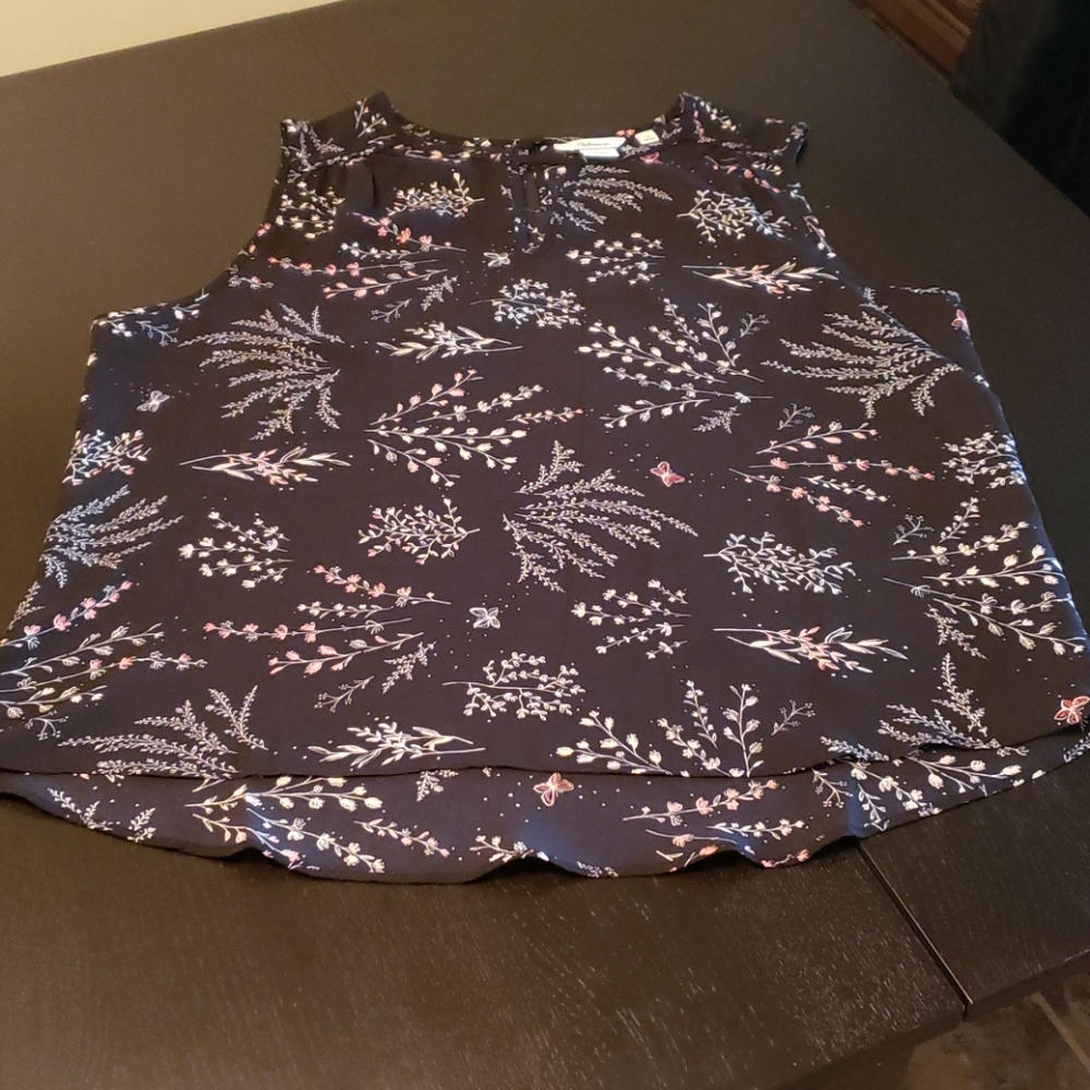 REITMANS Relaxed fit sleeveless Tunic top